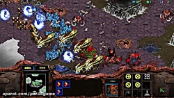StarCraft Remastered - پارسی گیم