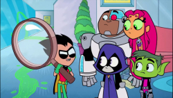 تایتان های نوجوان،تایتان های ن...