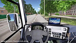 بازی Bus Simulator