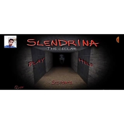 slendrina پارت اول the cellar