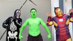 ابرقهرمانان در دنیای واقعی  ها...