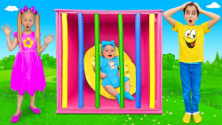 برنامه کودک  آلینا و دانیل  ام...