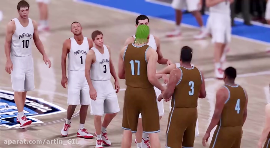 NBA 2K16 #1