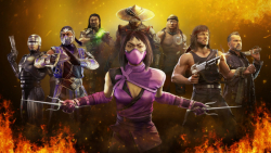 گیم پلی بازی مورتال کامبت | Mortal Kombat 11