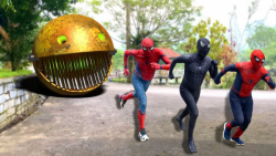 ابرقهرمانان در دنیای واقعی  ها...