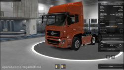 اموزش نصب مود در بازی Euro Truck Simulator 2