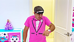 استیسی شو استیسی و بابایی ناست...