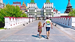 استیسی شو استیسی و بابایی ناست...