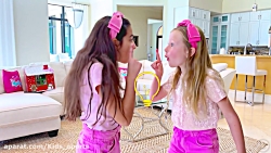 استیسی شو استیسی و بابایی ناست...