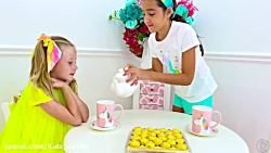 استیسی شو استیسی و بابایی ناست...