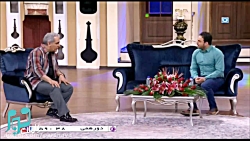 بابک جهانبخش در دورهمی