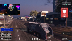 زندگی جدید رفتگر شدم پارت 1 جی...