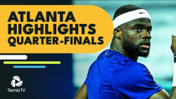 تنیس آتلانتا 2022 | خلاصه بازی...