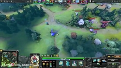 Best moments of The International 2016 main qualifiers
