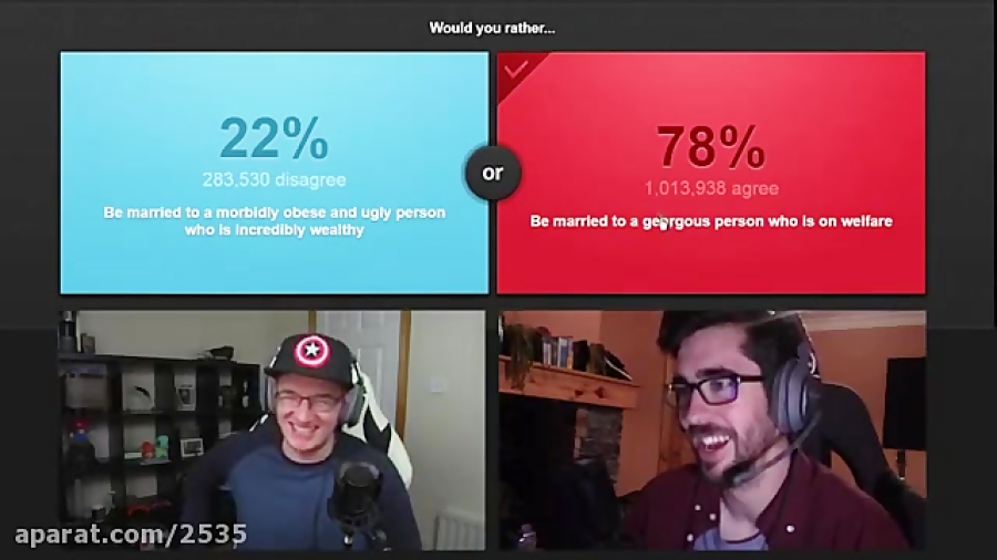 Would You Rather - Mini Ladd