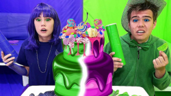 برنامه کودک ناستیا و میا سرگرم...