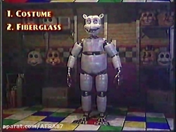 ویدیو ترسناک فناف (ویدیویی&zwn...