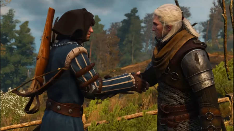 معرفی بازی The Witcher 3: Wild Hunt برای PS4 زمان225ثانیه