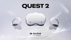 جعبه گشایی آکیولس کوئست ۲ Oculus Quest 2