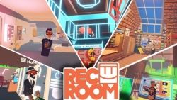 فیلم کوتاه : تغییر اتاق در بازیه رک روم RecRoom Dorm To Me