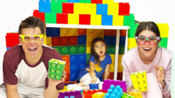 برنامه کودک ناستیا و میا سرگرم...