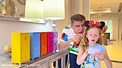 استیسی شو استیسی و بابایی ناست...