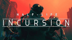 مد بازی Half-Life: Alyx Mod Half-Life: Incursion با یک تریلر منتشر شد