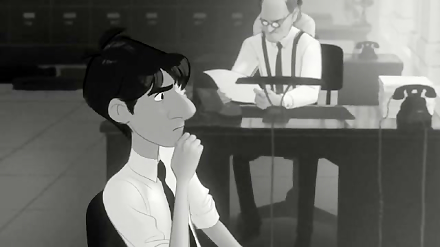 Paperman