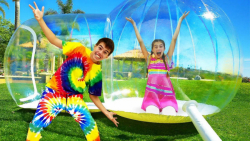 برنامه کودک ناستیا و میا سرگرم...