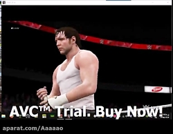 مسابقه دولف زیگلر و دین امبروز