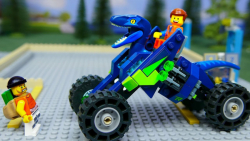 کارتون | لگو بازی | ماشین&zwnj...