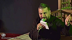 مداحی حاج علی پاکدامن شب اول محرم - محرم ،رسیده دوباره