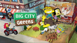 شهر بزرگ گرین ها  فصل ۲ قسمت ۱...