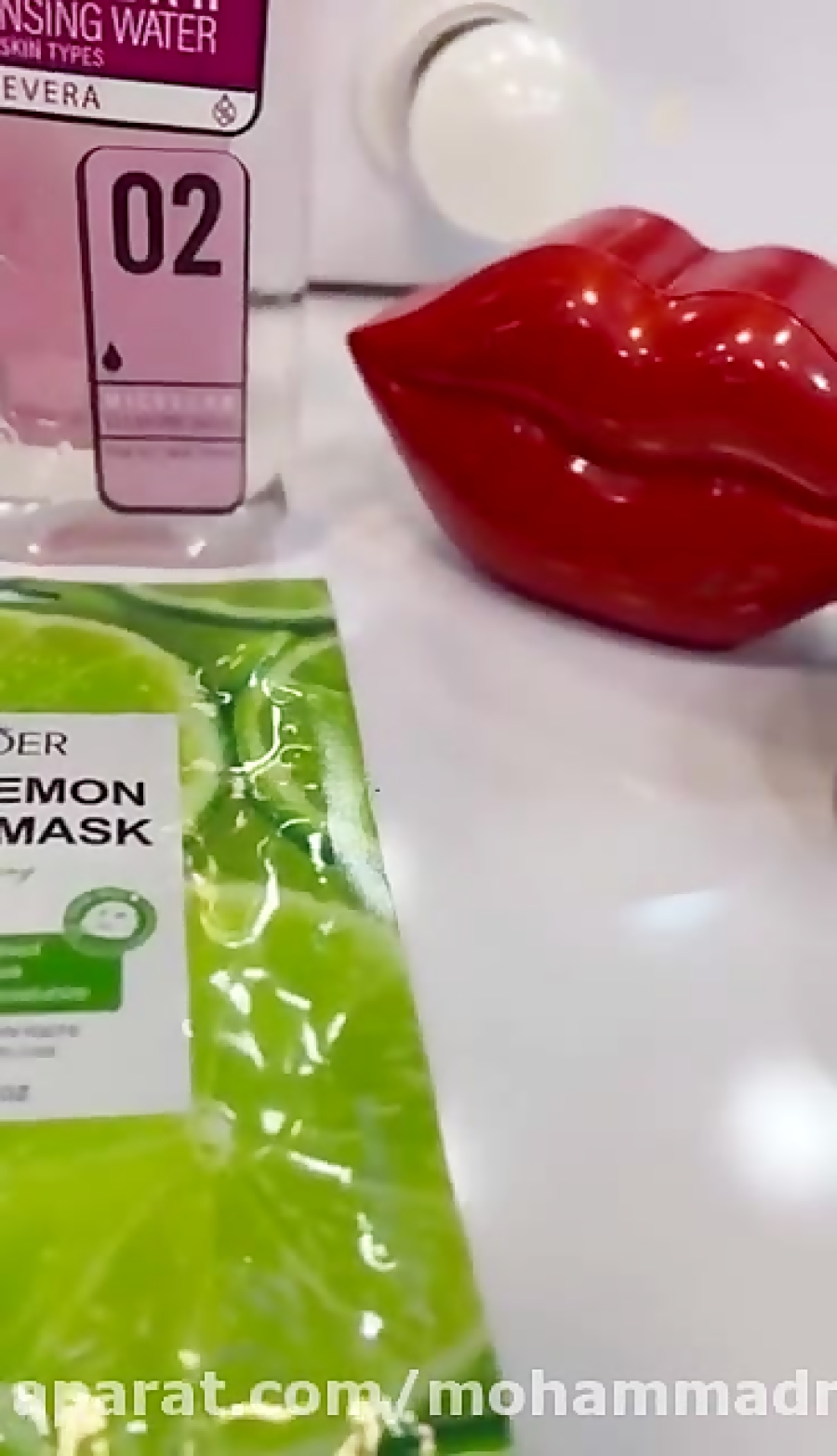 آموزش روتین پوستی با محصولات ایرانی قیمت مناسب