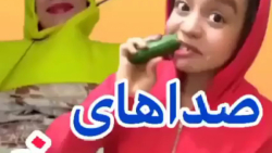 طنز سرنا امینی  کلیپ سرنا امین...