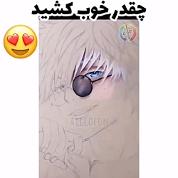 اموزش نقاشی/ نقاشی کیوت/ نقاشی  انیمه ای/