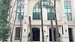 خشکاندن مجدد درختان در خیابان...