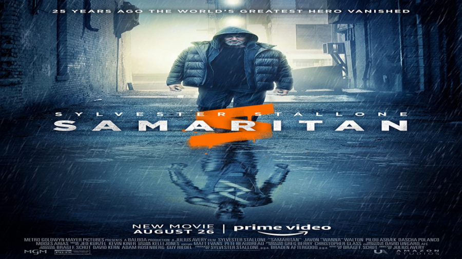 تریلر فیلم Samaritan با بازی سیلوستر استالونه زمان155ثانیه
