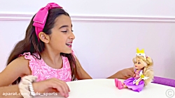 استیسی شو استیسی و بابایی ناست...