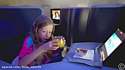 استیسی شو استیسی و بابایی ناست...