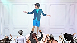 استیسی شو استیسی و بابایی ناست...