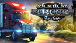 پارت 2 بازی American Truck شبیه ساز کامیون و اما کامیون خریدیم!!