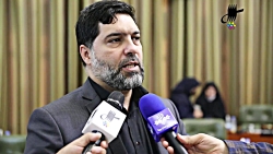 گزارش علیرضا نادعلی از هشتاد و دومین جلسه شورای اسلامی شهر تهران درجمع خبرنگاران گزارش علیرضا نادعلی از هشتاد و دومین جلسه شورای اسلامی شهر تهران درجمع خبرنگاران