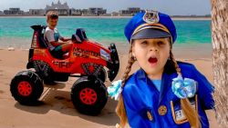 برنامه کودک  دیانا و روما  ماش...