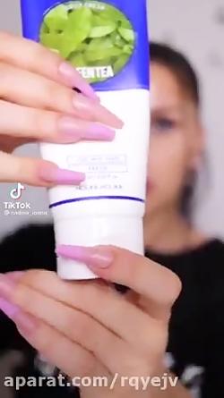 روتین پوستی  روتین پوستی نادین...