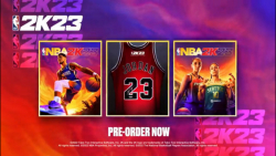 اولین تریلر رسمی از بازی NBA 2K23