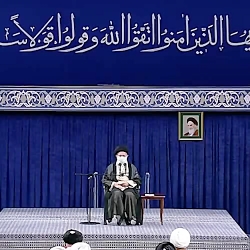 دفاع از حقوق زن توسط رهبر معظم...