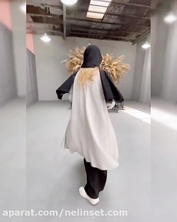 خرید آنلاین مانتو بلند تابستان...