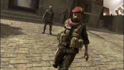 گیم پلی بازی Call Of Duty Modern Warfare پارت 2 ترور آل فلانی