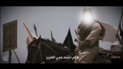 روضه خانوم حضرت رقیه س ، با نو...